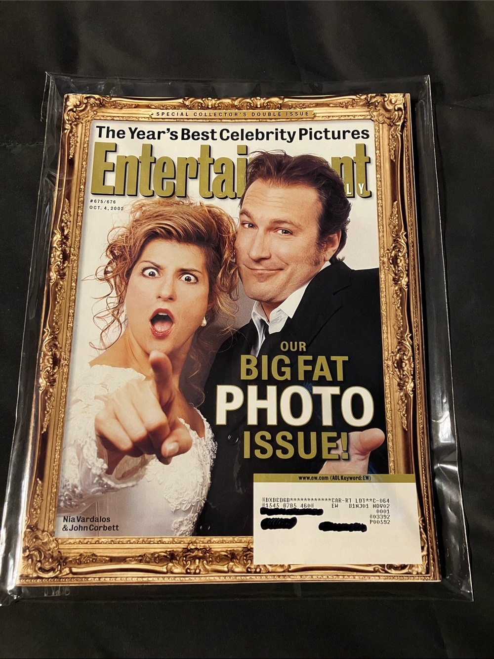 Entertainment Weekly - Photo Issue (Special Collector Double Issue) 2002